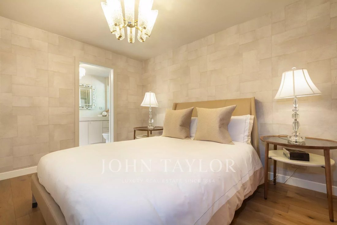Apartment in Crans-Montana, Valais, Switzerland 5 - 15736315