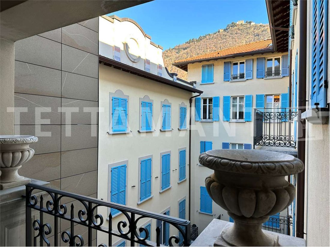 Apartment in Historic Center, Como, Lombardy 2 - 13629036