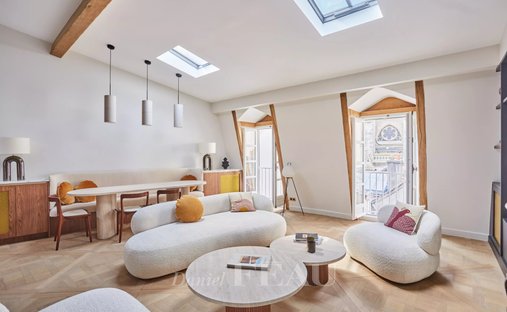 Appartamento a Isola della Città, Paris 1er Arrondissement, Parigi 1