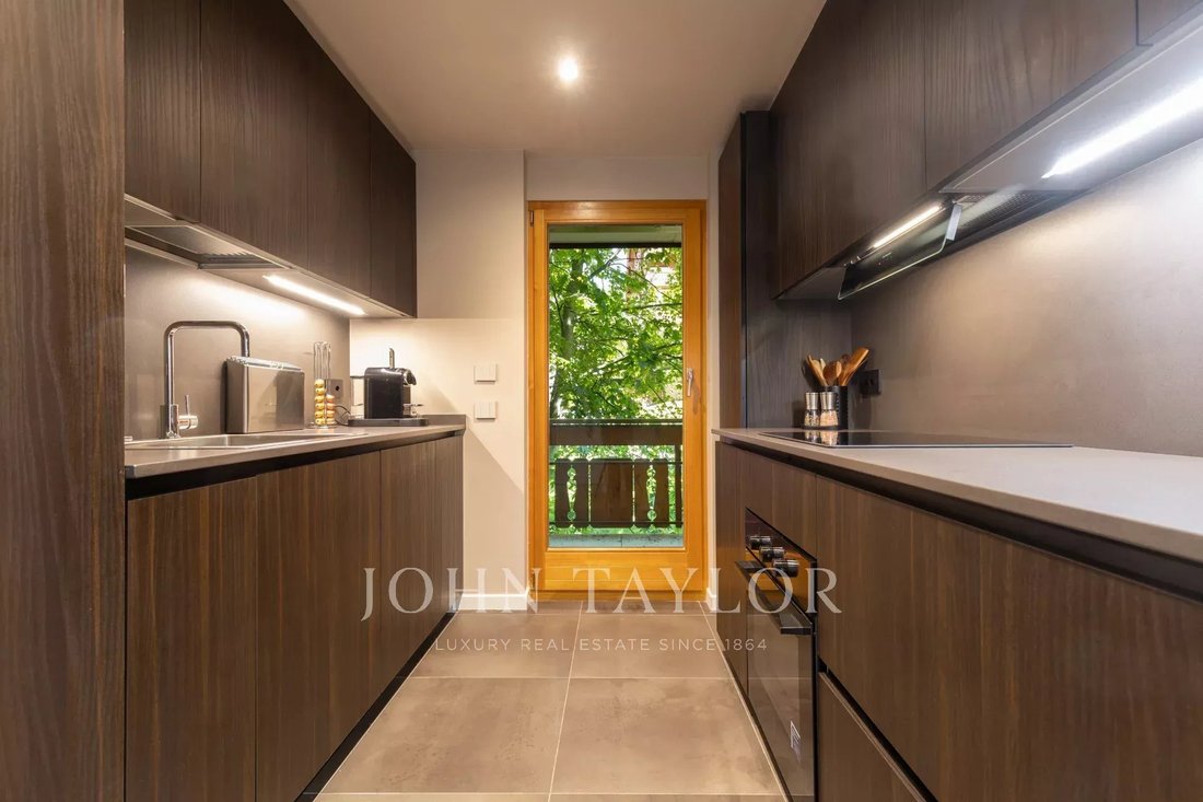 Apartment in Crans-Montana, Valais, Switzerland 4 - 15736315