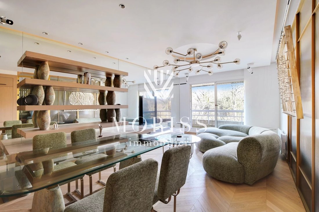Apartment in Parchamp–Albert Kahn, Boulogne-Billancourt, France 1 - 12767454
