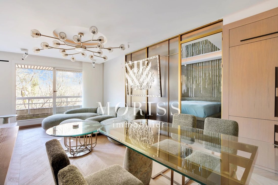 Apartment in Parchamp–Albert Kahn, Boulogne-Billancourt, France 3 - 12767454