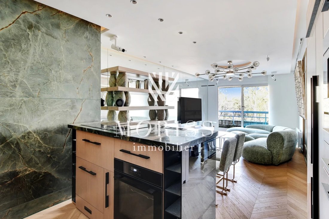 Apartment in Parchamp–Albert Kahn, Boulogne-Billancourt, France 2 - 12767454