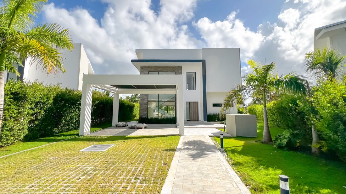 Villa in Punta Cana, La Altagracia Province, Dominican Republic 3 - 15736312