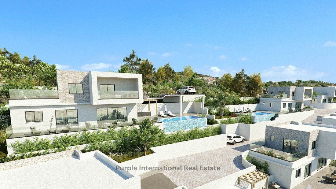 Villa in Tsada, Paphos, Cyprus 2 - 15736405