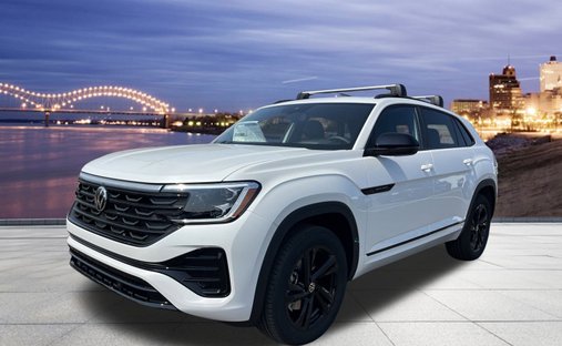 2025 Volkswagen Atlas Cross Sport in Memphis, TN, United States 1