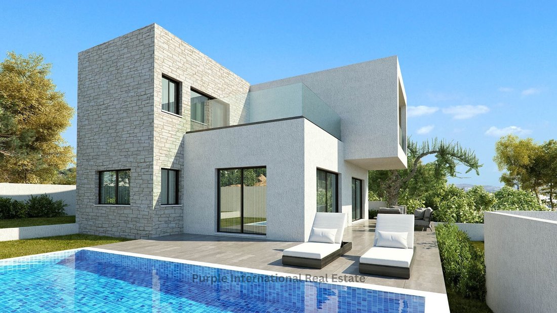 Villa in Tsada, Paphos, Cyprus 1 - 15736405