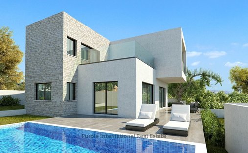 Villa a Tsada, Distretto di Pafo, Cipro 1