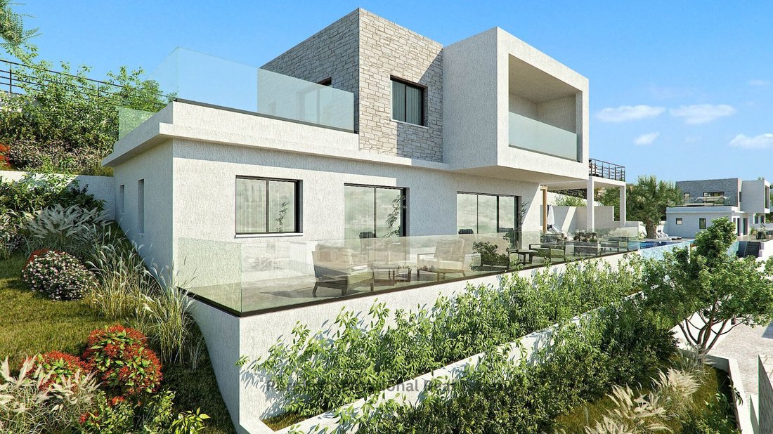 Villa in Tsada, Paphos, Cyprus 4 - 15736405