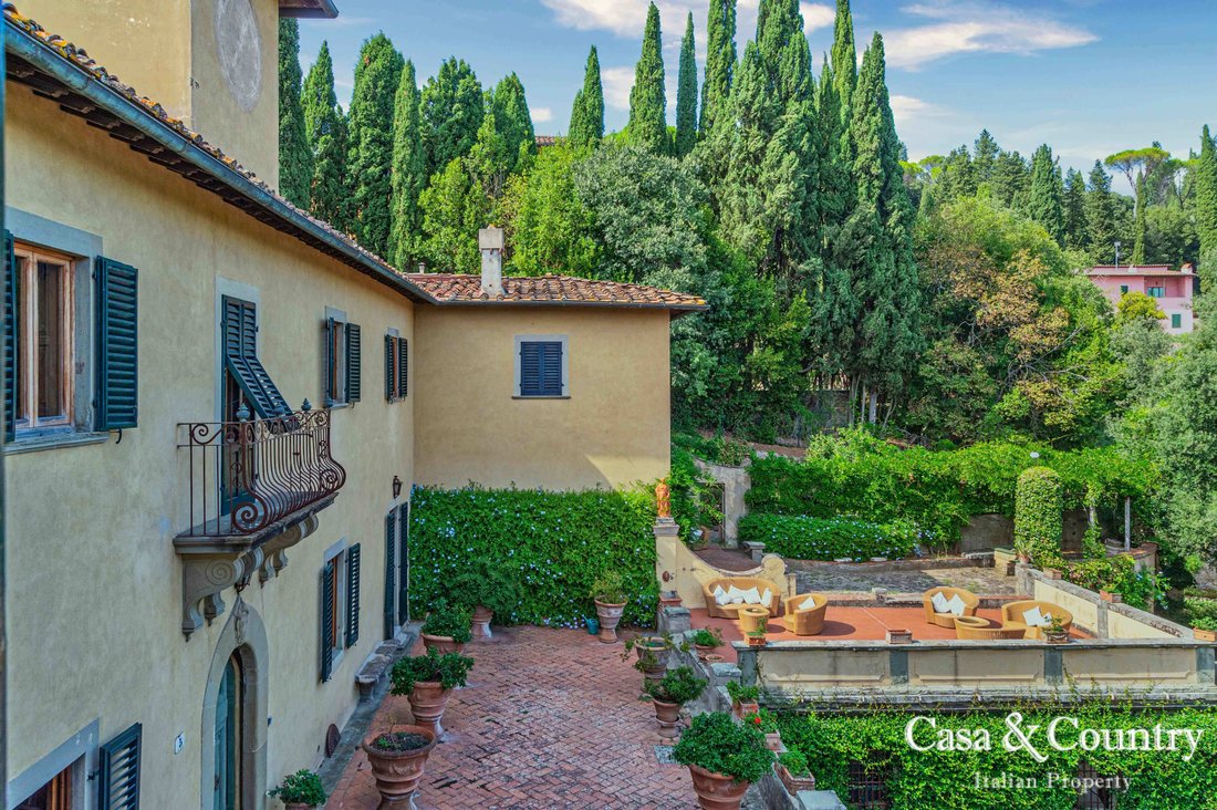 Villa in Center, Florence, Tuscany 3 - 15736327