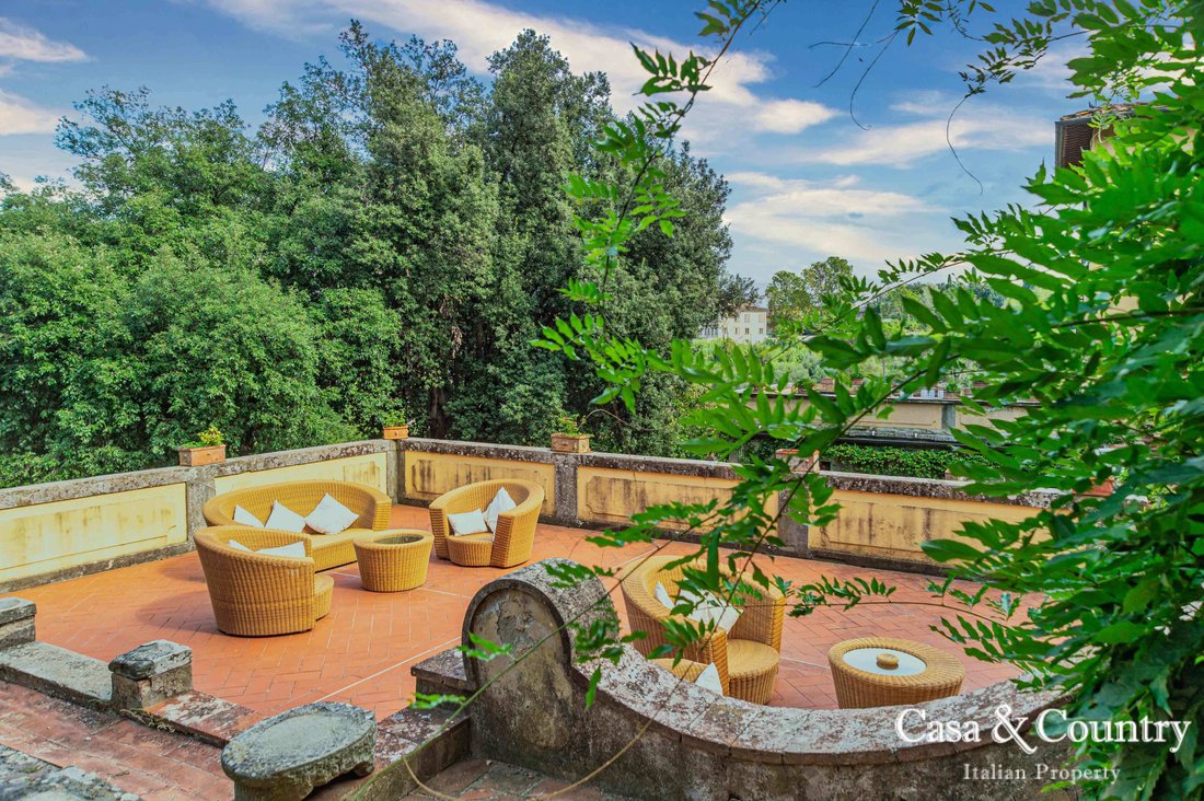 Villa in Center, Florence, Tuscany 5 - 15736327