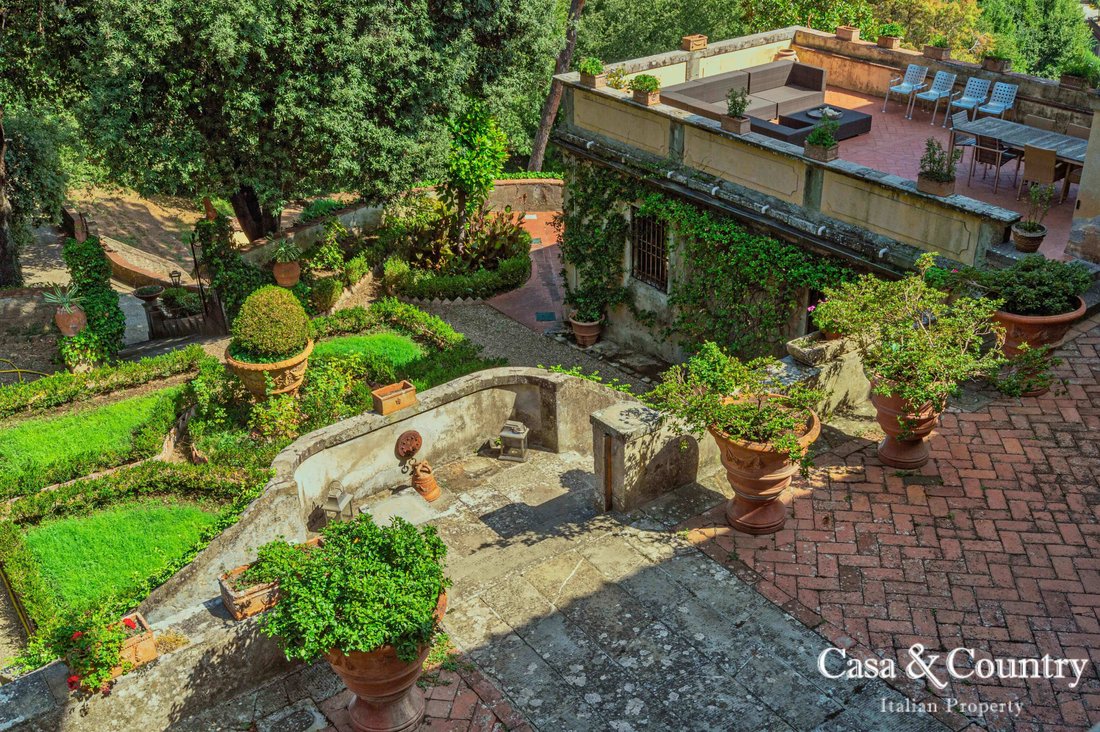 Villa in Coverciano, Florence, Tuscany 5 - 15736340