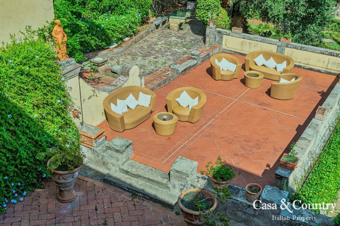 Villa in Center, Florence, Tuscany 4 - 15736327