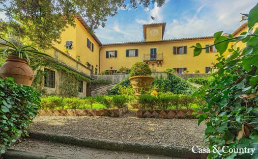 Villa en Centro, Florencia, Toscana 1