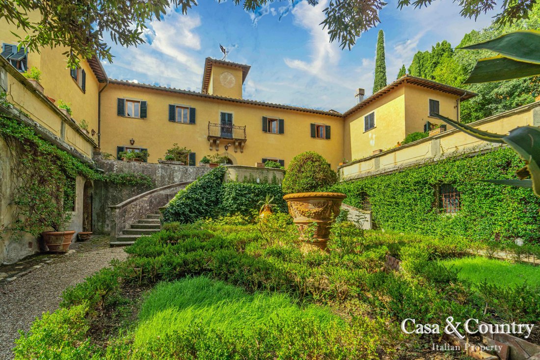 Villa in Coverciano, Florence, Tuscany 1 - 15736340