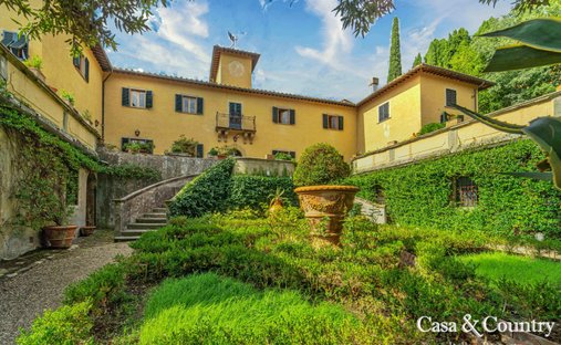 Villa à Coverciano, Florence, Toscane 1