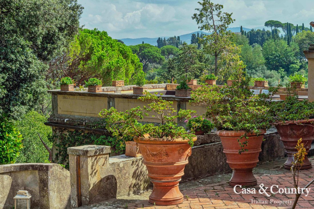 Villa in Coverciano, Florence, Tuscany 3 - 15736340