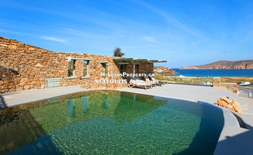 Villa in Mykonos, Aegean, Greece 1