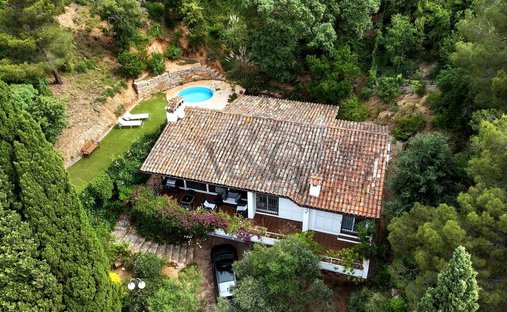 Villa en Tosa de Mar, Cataluña, España 1