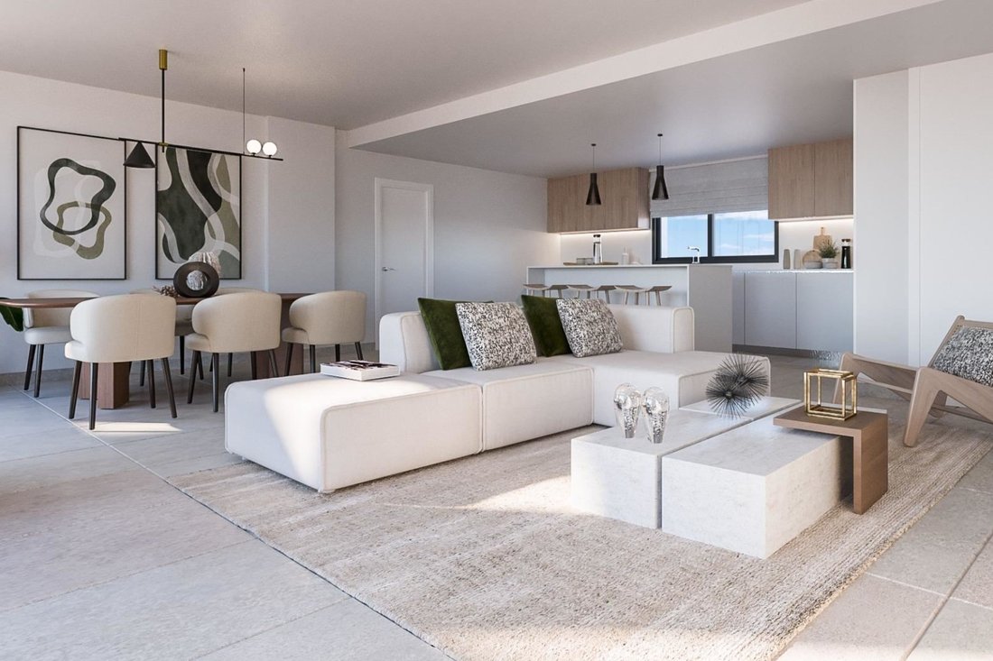 Apartment in Marbella, Andalusia, Spain 3 - 15736414