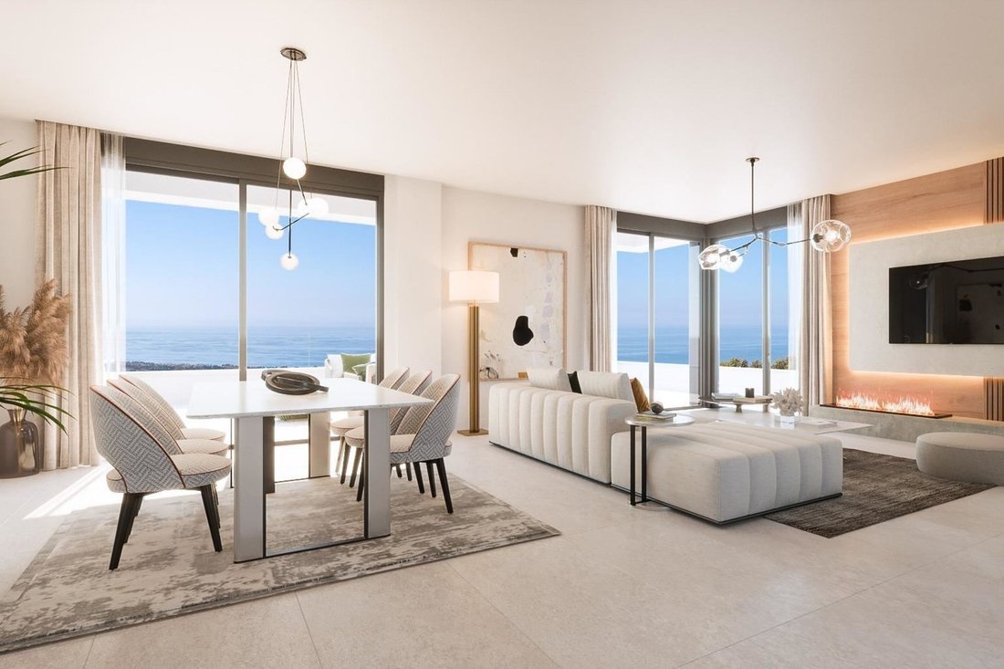 Apartment in Marbella, Andalusia, Spain 4 - 15736414
