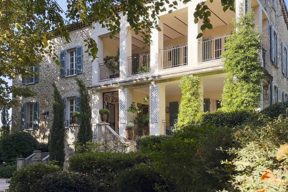 Villa in Fayence, Provence-Alpes-Côte d'Azur, France 2 - 15736337