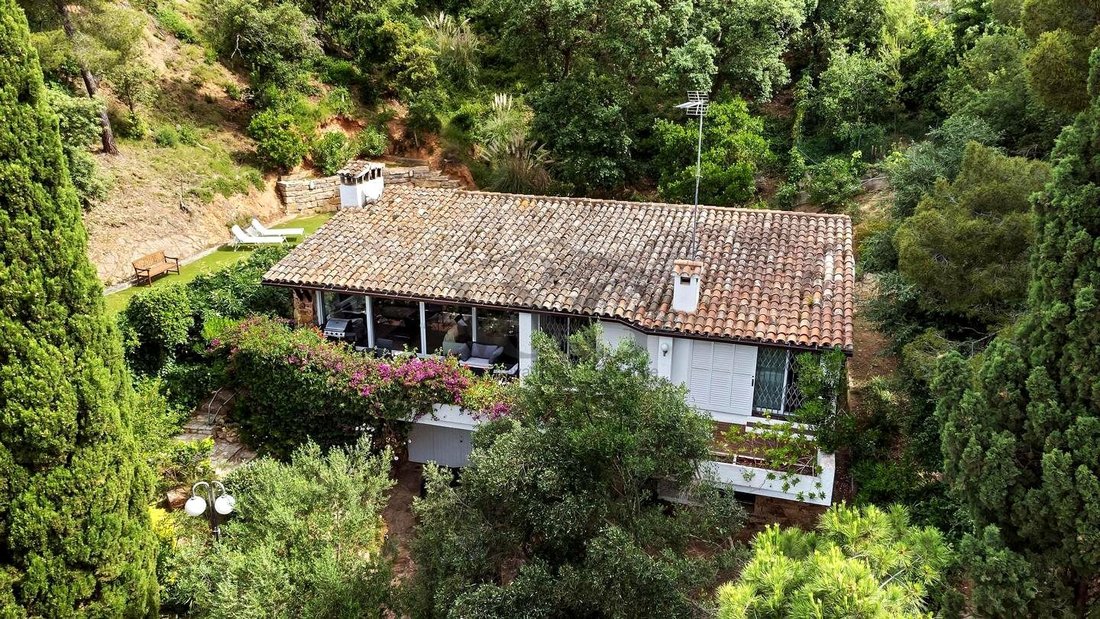 Villa in Tossa de Mar, Catalonia, Spain 2 - 15736375