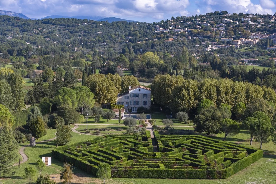Villa in Fayence, Provence-Alpes-Côte d'Azur, France 1 - 15736337