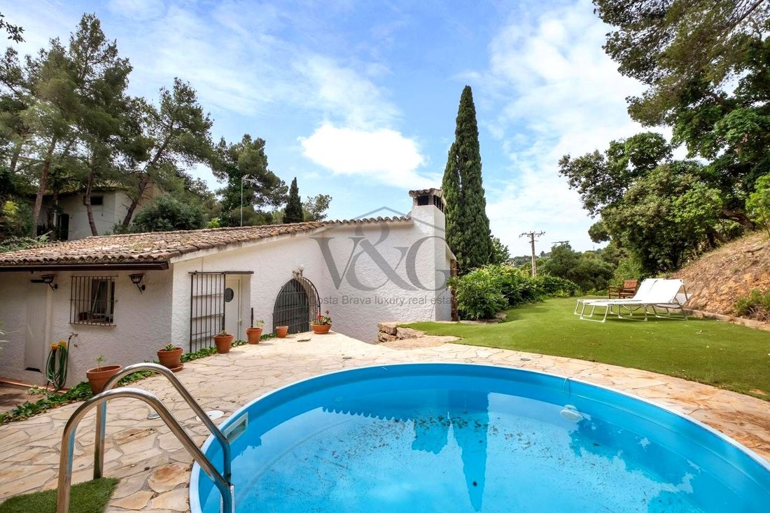 Villa in Tossa de Mar, Catalonia, Spain 3 - 15736375