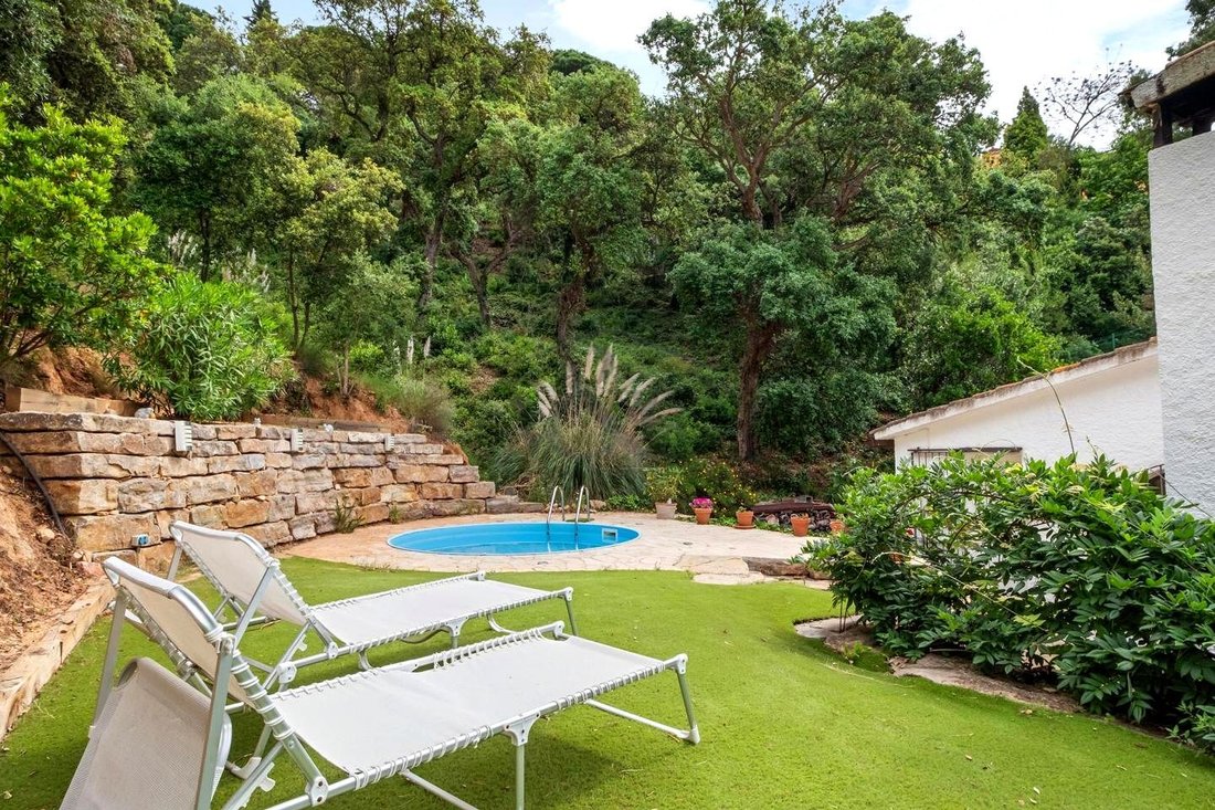 Villa in Tossa de Mar, Catalonia, Spain 4 - 15736375