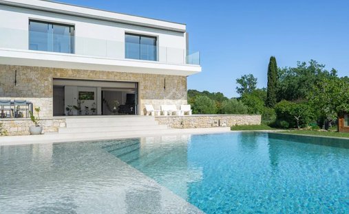 Villa in Valbonne, Provence-Alpes-Côte d'Azur, France 1