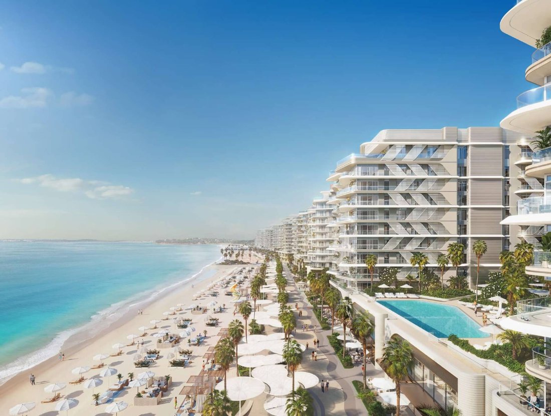 Apartment in Fahid Island / Jazeerat Fahid, Abu Dhabi Emirate, United Arab Emirates 4 - 15736491