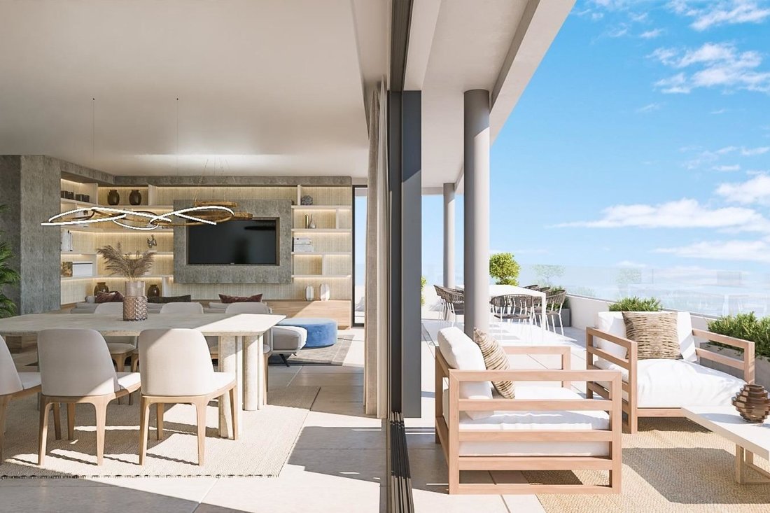 Apartment in Marbella, Andalusia, Spain 1 - 15736414