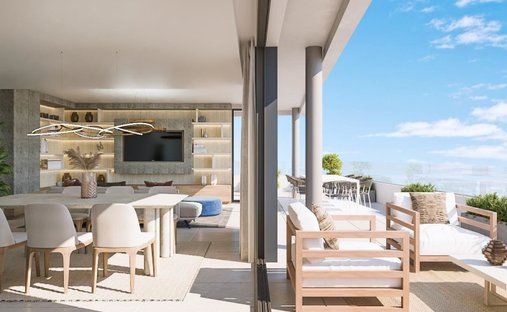 Appartement à Marbella, Andalousie, Espagne 1