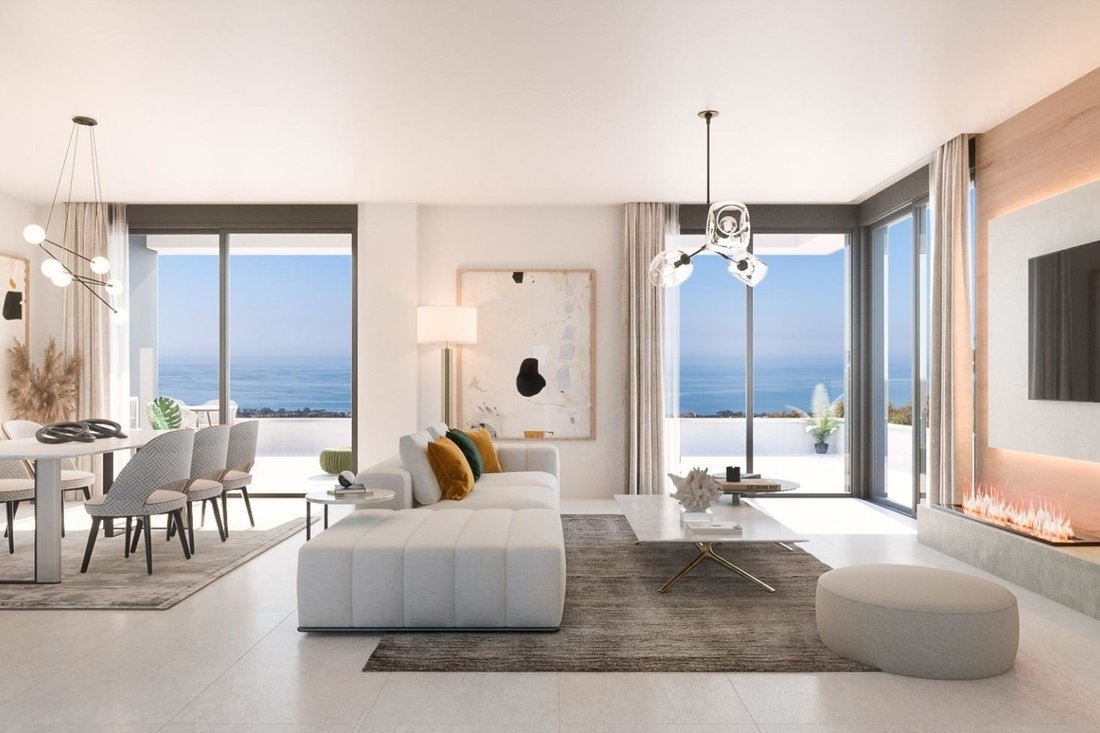 Apartment in Marbella, Andalusia, Spain 2 - 15736414