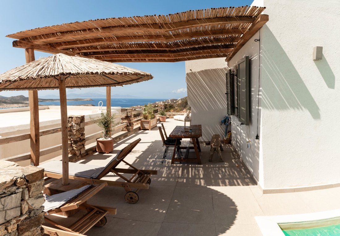Villa in Antiparos, Aegean, Greece 4 - 15736378