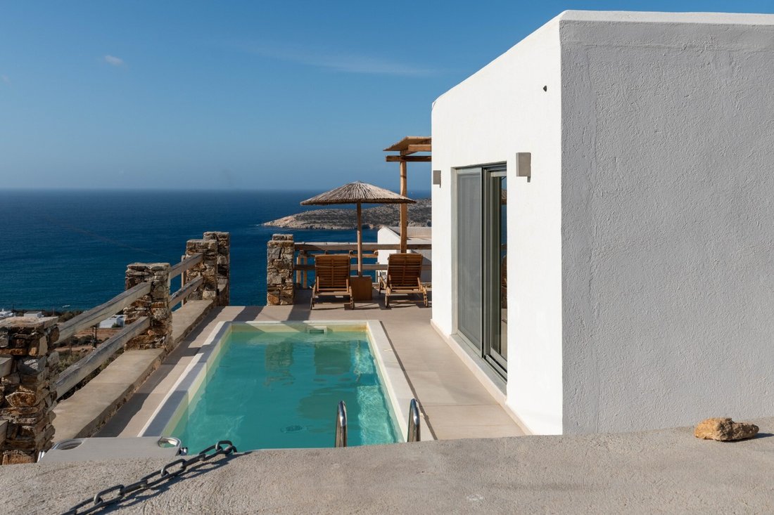 Villa in Antiparos, Aegean, Greece 3 - 15736378