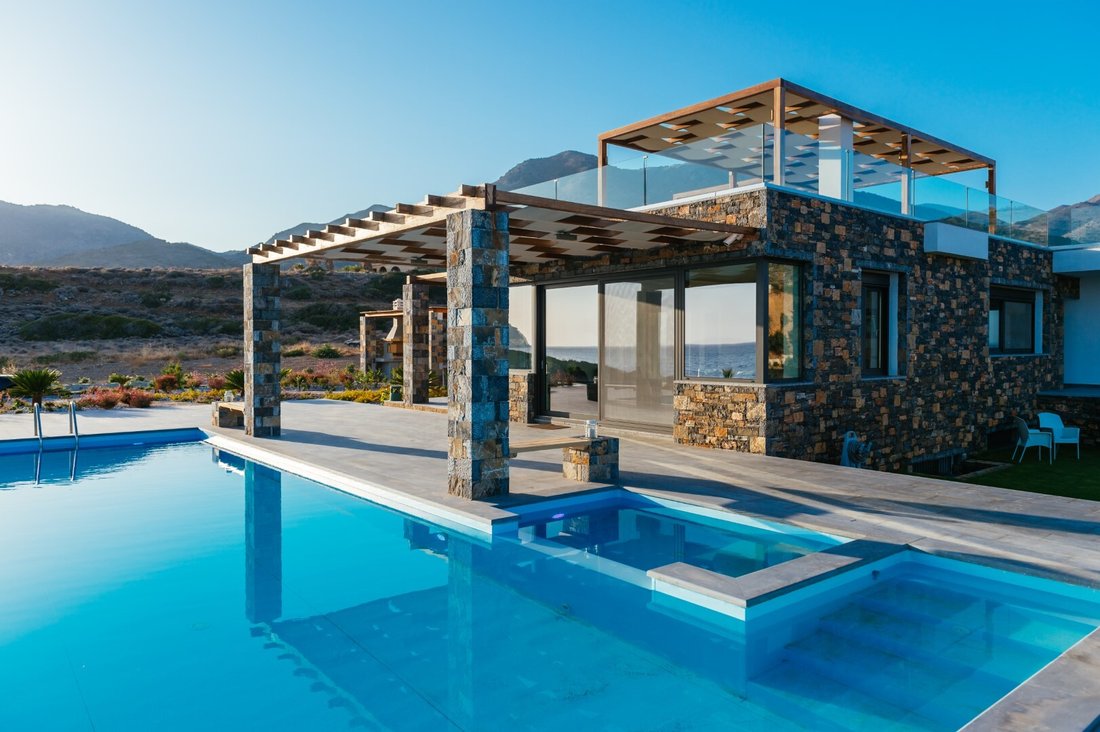 Villa in Community of Tourloti, Sitia, Greece 3 - 11868017