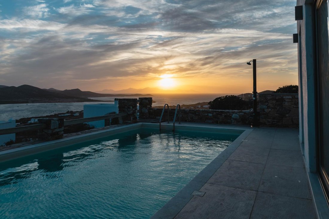Villa in Antiparos, Aegean, Greece 1 - 15736378