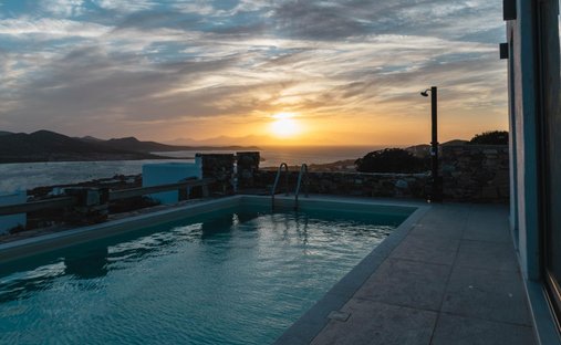 Villa en Antiparos, Aegean, Grecia 1