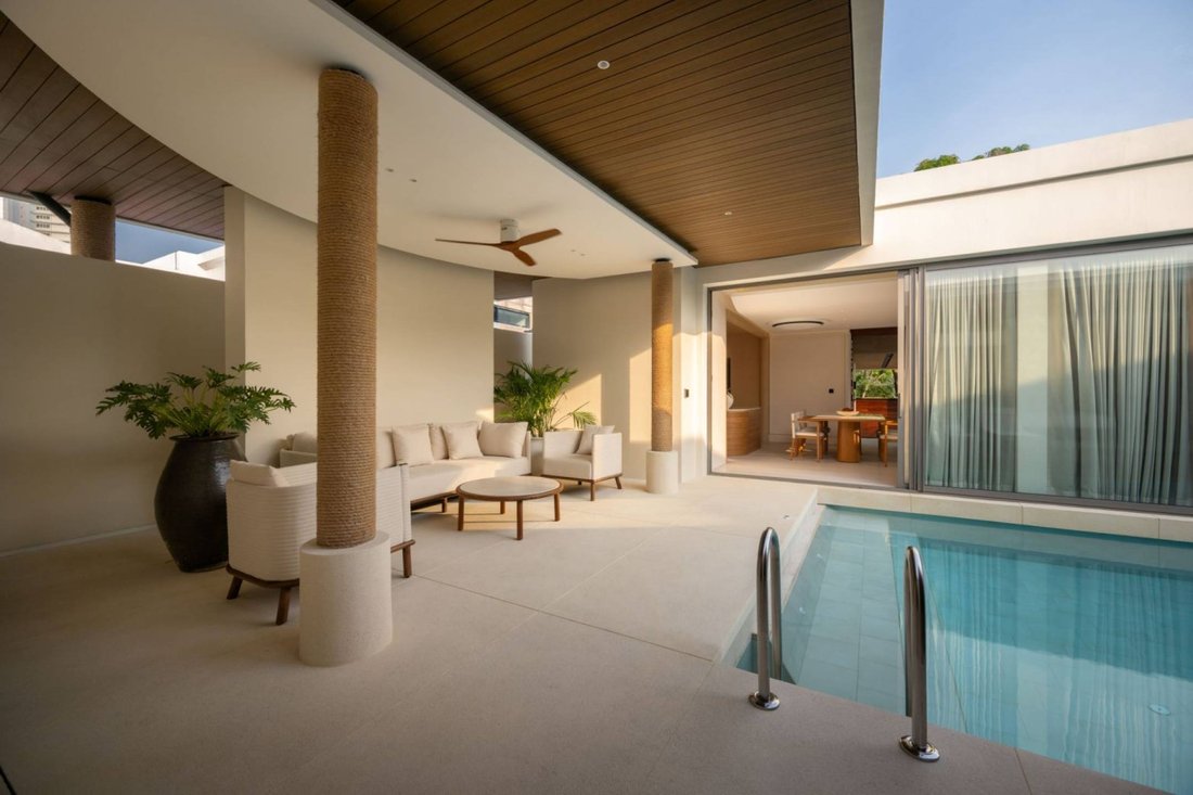 Villa in Pattaya City, Chon Buri, Thailand 4 - 15736373