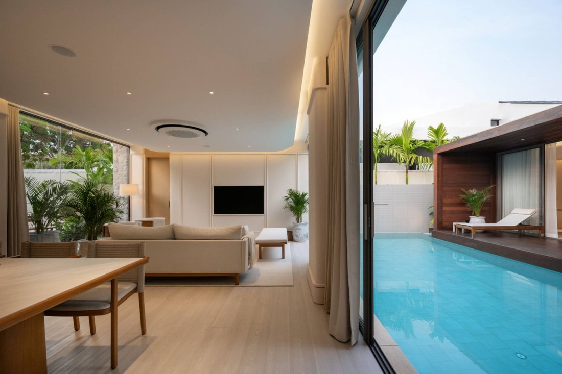 Villa in Pattaya City, Chon Buri, Thailand 2 - 15736373