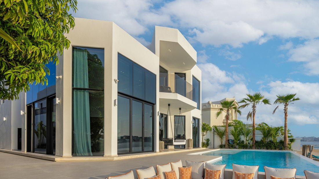 Villa in Palm Jumeirah, Dubai, United Arab Emirates 1 - 15736464