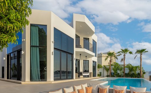 Villa in Palm Jumeirah, Dubai, United Arab Emirates 1