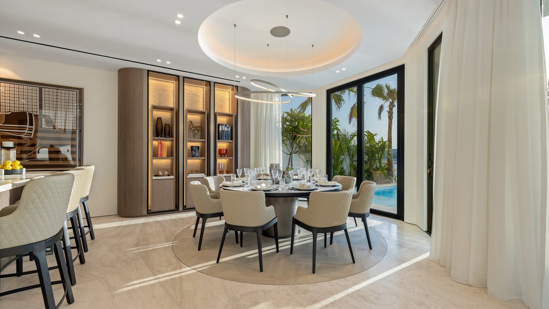 Villa in Palm Jumeirah, Dubai, United Arab Emirates 5 - 15736464