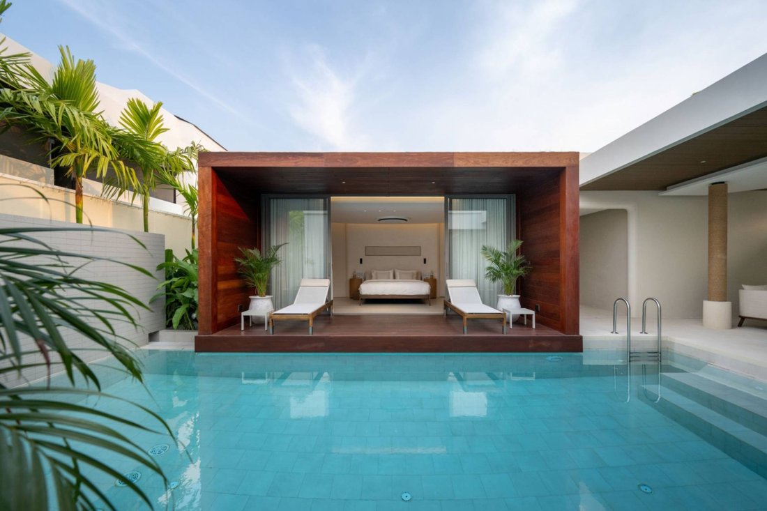 Villa in Pattaya City, Chon Buri, Thailand 5 - 15736373