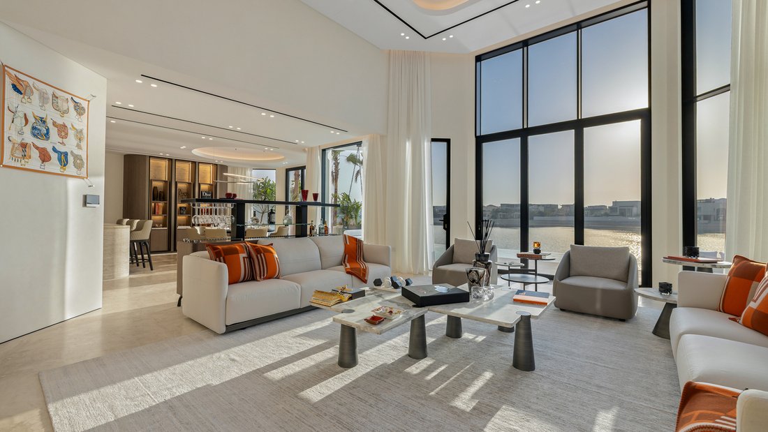 Villa in Palm Jumeirah, Dubai, United Arab Emirates 2 - 15736464