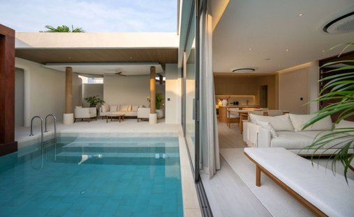 Villa in Pattaya City, Chon Buri, Thailand 1