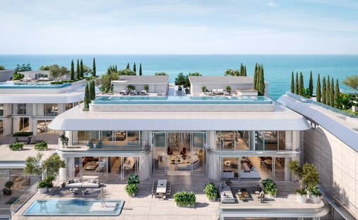 Penthouse in Dubai, Dubai, United Arab Emirates 1