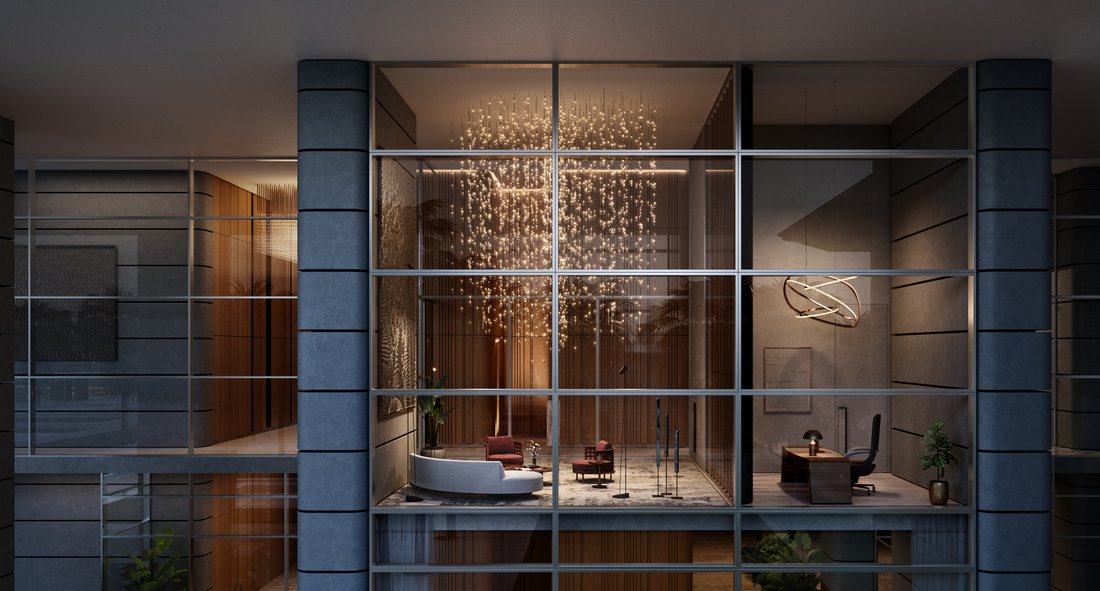 Penthouse in Dubai, Dubai, United Arab Emirates 2 - 15736587
